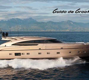 ShowBoats Design Award 2013 for AB 116 Yacht DIAMOND by AB Yachts - Fipa Group