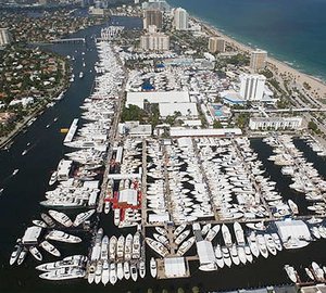 Fort Lauderdale International Boat Show (FLIBS), October 31 - November 4, 2013