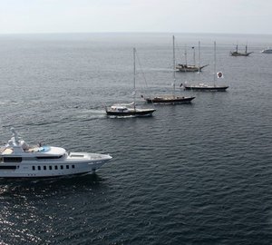 13th Asia Superyacht Rendezvous in Phuket, Thailand, December 16 - 18, 2013