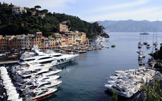 Azimut Benetti Yaching Gala 2013