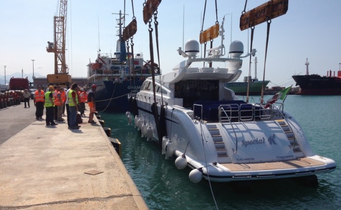 Azul 31 Yacht Special K