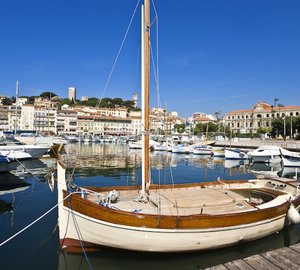 The Best Luxury Charter Yachts