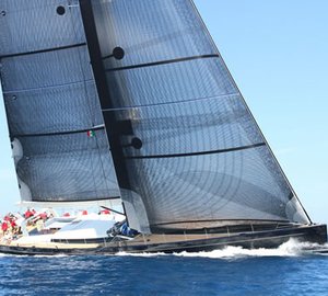 Loro Piana Superyacht Regatta 2013 attended by Doyle-powered Yachts