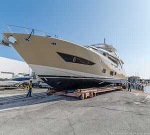 New Couach 2600 Fly Yacht OCRAM DOS