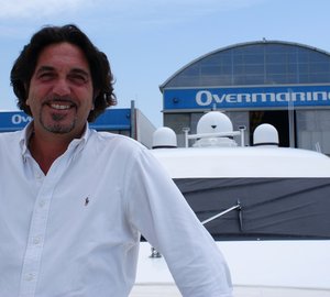 New European Sales Manager for Overmarine Group