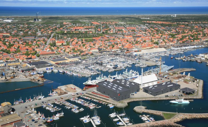 Danish Yachts Shipyard