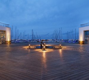 A €70 million development of Karpaz Gate Marina 