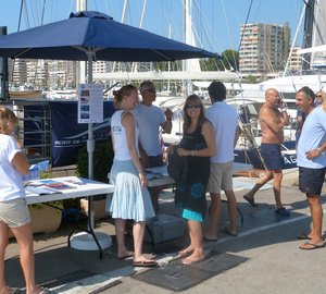 Environmental Day at Marina Port de Mallorca a Resounding Success