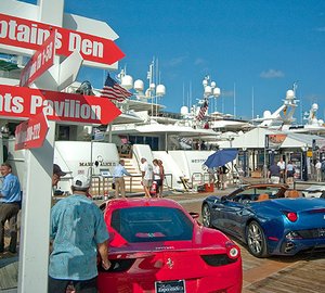New Attractions at Fort Lauderdale International Boat Show 2013 