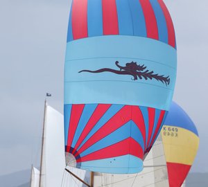 The Fife Regatta 2013, Classic sailing on the Clyde Day 1