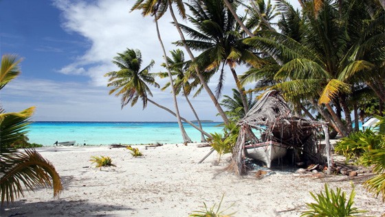 Fiji - Image Courtesy of Oyster Yachts