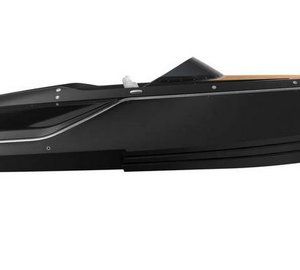 New Frauscher 858 FANTOM Yacht Tender