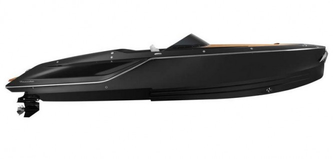 Frauscher 858 Fantom Yacht Tender