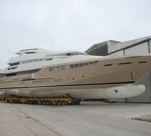 Gentech-built SORAYA 46 Yacht scheduled for launch in August 2013