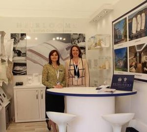 Heirlooms attended Coronation Festival in Buckingham Palace