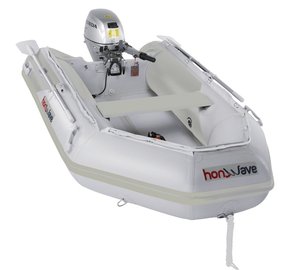 Honwave Yacht Tenders redefining inflatable boat performance