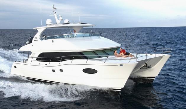 Horizon PC60 Yacht