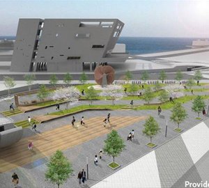 Horizon - Proud Sponsor of First Luxury Yacht Display at National Museum of Marine Science and Technology in Taiwan