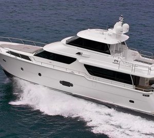 Horizon to exhibit three luxury yachts at Sydney International Boat Show 2013