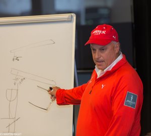 America's Cup 2013: Record straight on safety rules set by Regatta Director