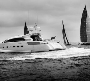 A resounding success of Danish Yachts at Superyacht Cup Palma 2013