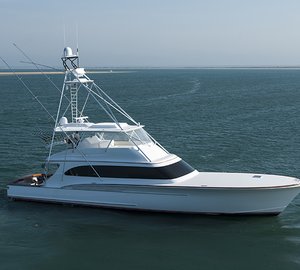 Images of 77' BLANK CHECK Yacht by Jarrett Bay 