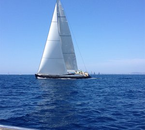 A very successful Superyacht Cup Palma 2013 for Jongert