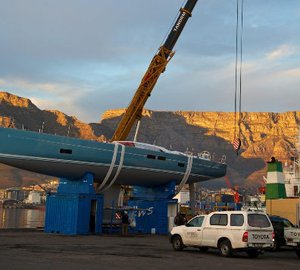 Southern Wind announces launch of first SW 82 sailing yacht FEELIN' GOOD