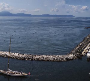 Third Round Of Panerai Classic Yachts Challenge At Naples: Victory of Sirius And Bufeo Blanco Yachts