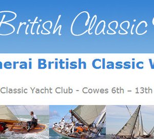 Panerai British Classic Week 2013 to kick off on Saturday, July 6