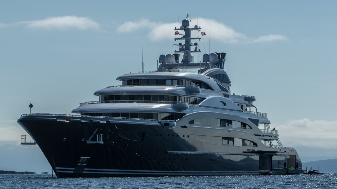 prestige luxury motor yachts