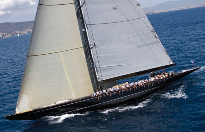 Luxury yacht Lionheart - Photo by Ingrid Abery Luxury yacht Lionheart - Photo by Ingrid Abery