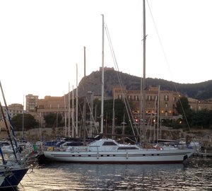 SICILY yacht charter aboard luxury yacht MY LOTTY