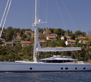 Oyster Superyachts by Dubois