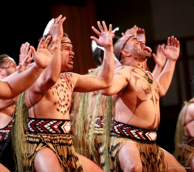 Maori - NZ