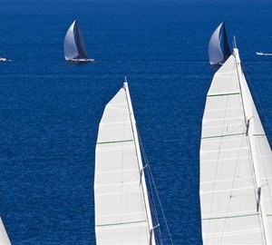 Maxi Yacht Rolex Cup 2013, September 1 to 7