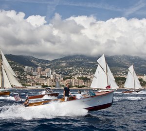 Monaco Classic Week - La Belle Classe, September 11 - 15, 2013