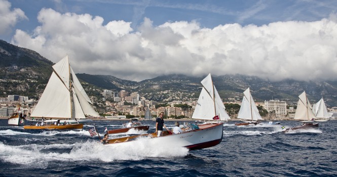 Monaco Classic Week 2011© Carlo Borlenghi