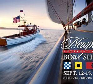 Enhanced 'Welcome To The Water' Program at Newport International Boat Show 2013