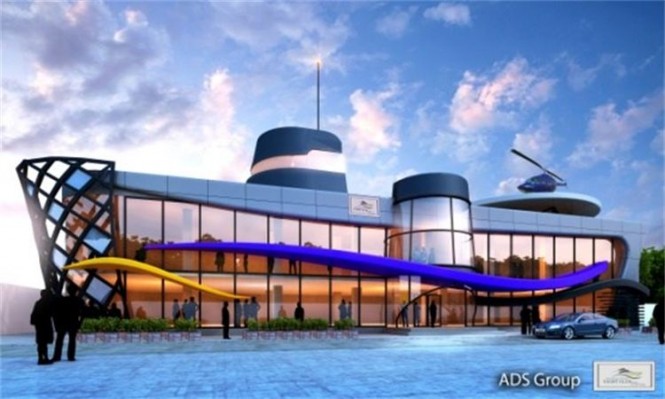 New Washington Yacht Club Resort 2 New Washington Yacht Club Resort