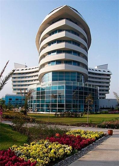 New Washington Yacht Club Resort New Washington Yacht Club Resort