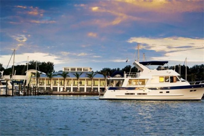 New Washington Yacht Club Resort