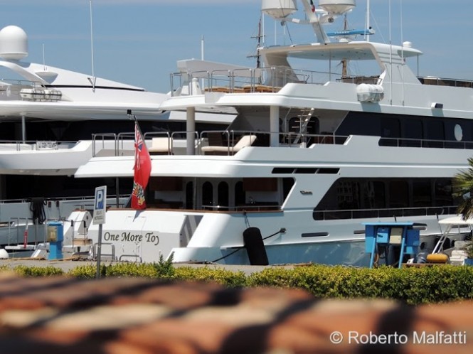 One More Toy yacht in Italy One More Toy yacht in Italy