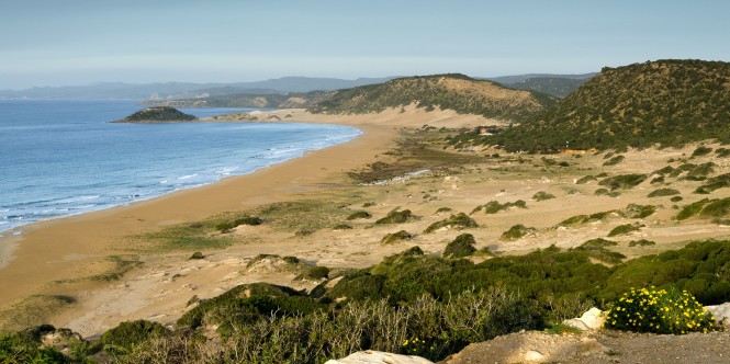 One of the picturesque beaches on the Karpaz peninsula. Credit to Dudu Tresca One of the picturesque beaches on the Karpaz peninsula. Credit to Dudu Tresca
