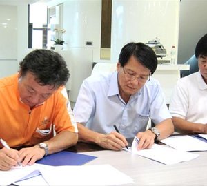 Horizon receives order for Motor Yacht RP110 Hull 3