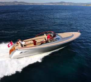 New Osprey 38 Yacht Tender by Wajer & Wajer and Vripack