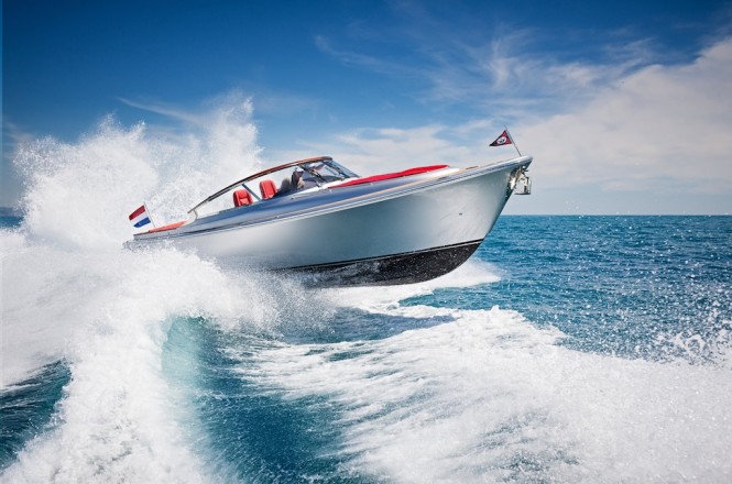 Osprey 38 Yacht Tender by Wajer & Wajer and Vripack - Photo by Hunk de Kock18