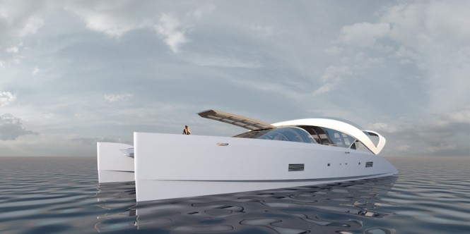 Oxygen Yachts - AIR 77 Yacht Oxygen Yachts - AIR 77 Yacht