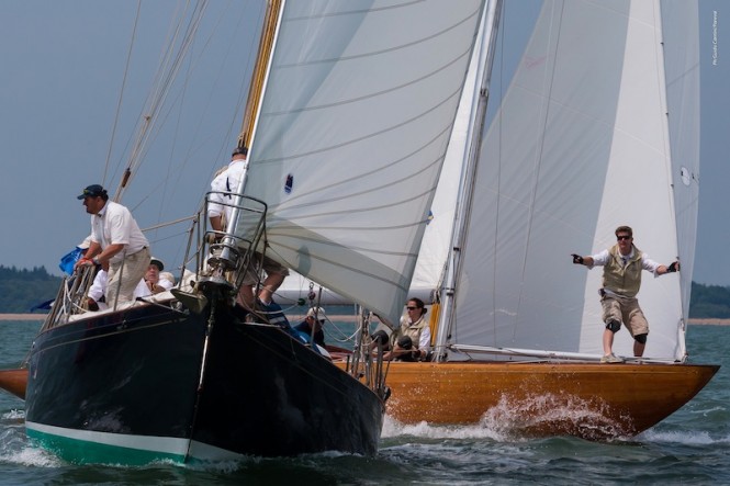 British Classic Week 2013 Ph: Panerai / Guido Cantini / seasee.com