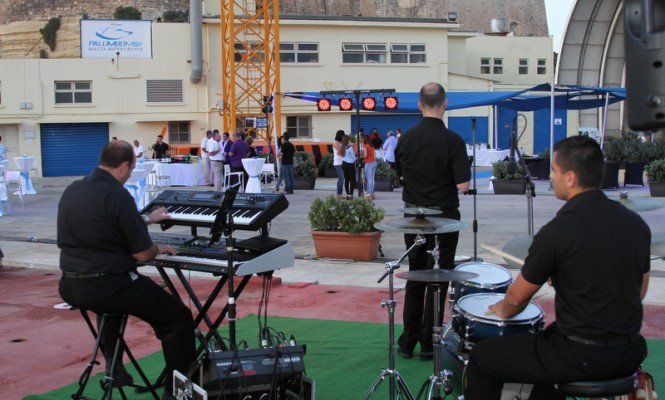 Palumbo Malta Super Yachts hosted captains and crews